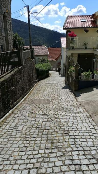 Villa Casa Do Pelourinho - T1 Loriga Exterior foto