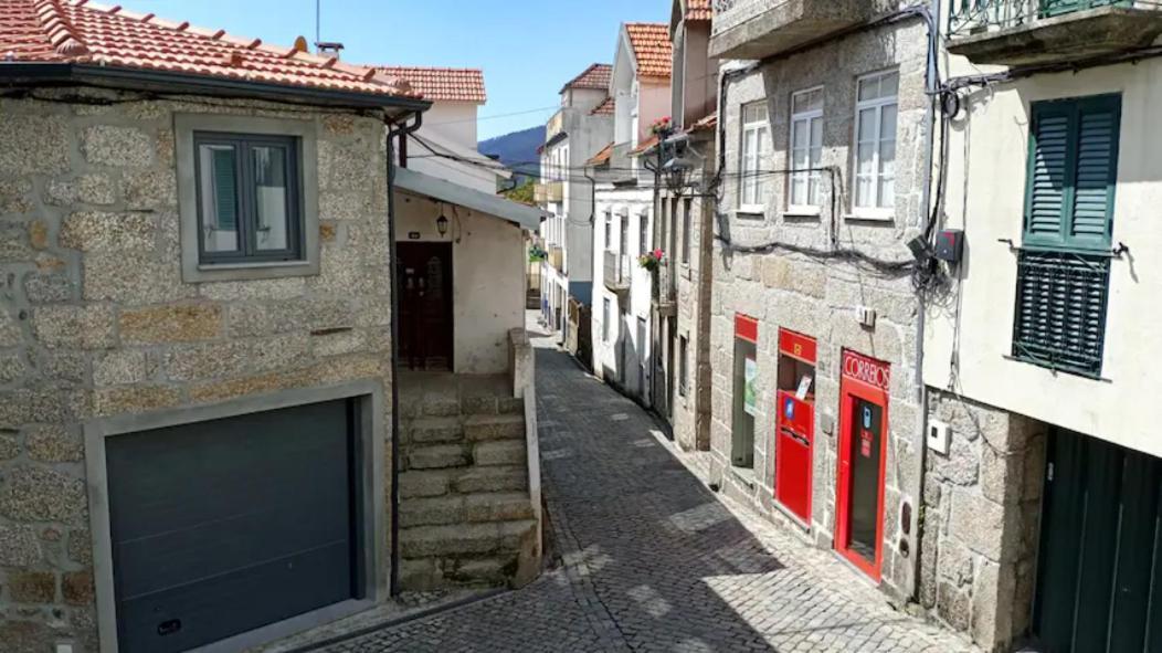 Villa Casa Do Pelourinho - T1 Loriga Exterior foto