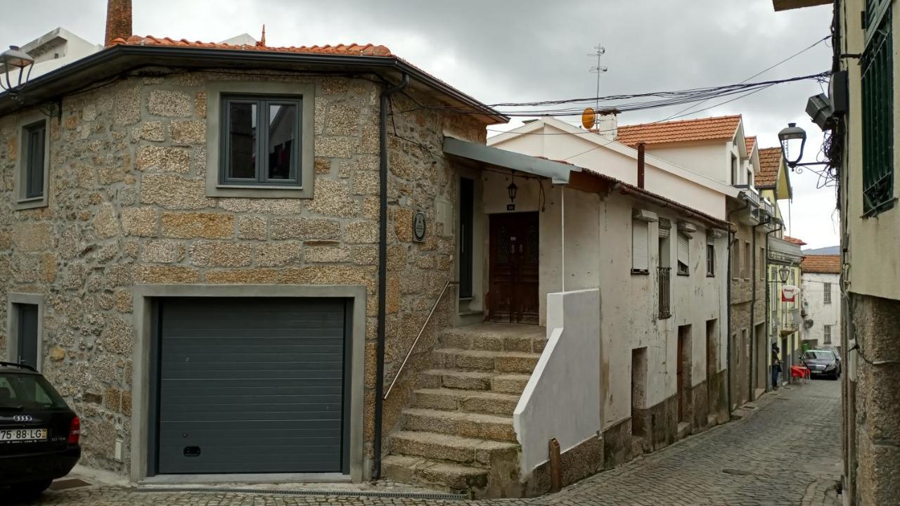 Villa Casa Do Pelourinho - T1 Loriga Exterior foto