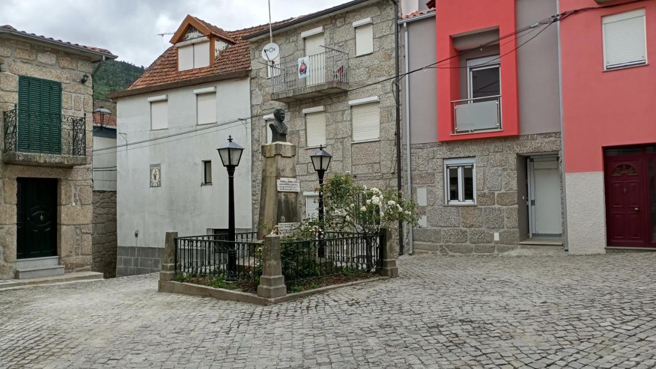 Villa Casa Do Pelourinho - T1 Loriga Exterior foto